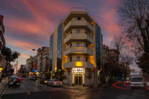 Отель Hotel Yesilpark  Стамбул